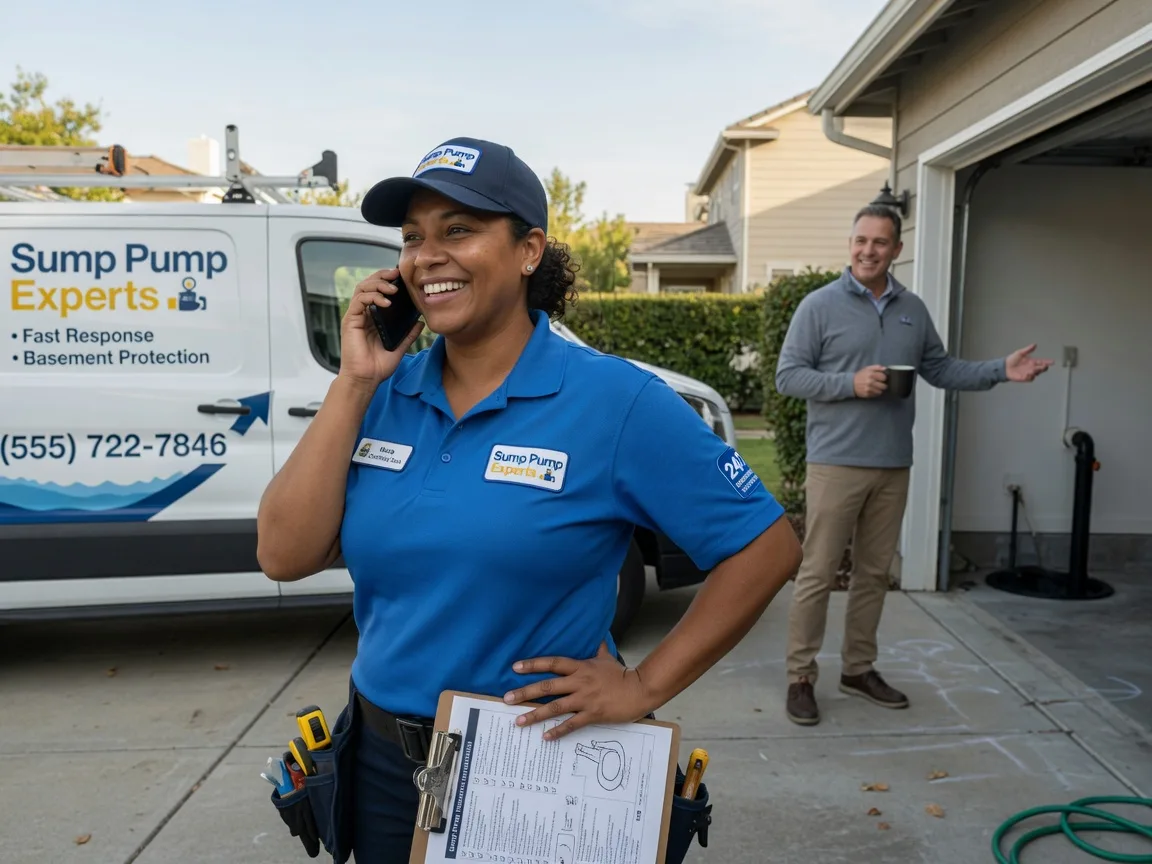 Sump Pump Repair Tonkawa, OK FAQs